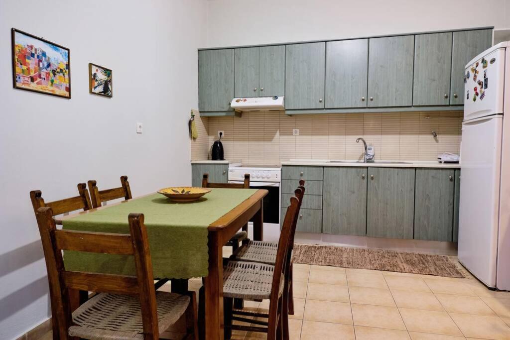Mirtos Traditional Cretan House Esterno foto