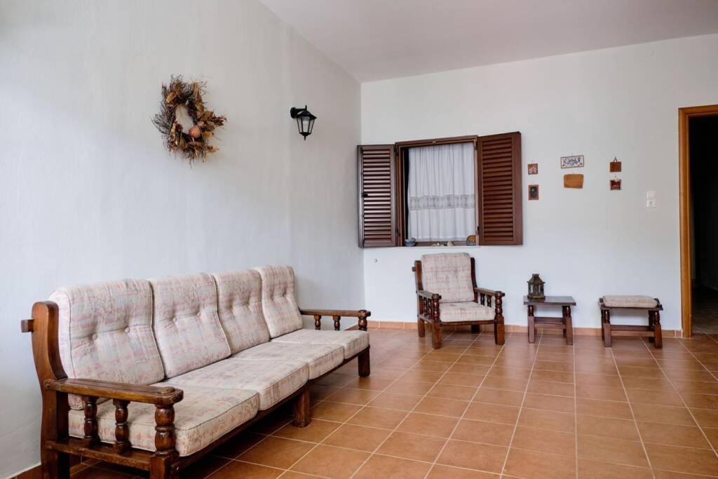 Mirtos Traditional Cretan House Esterno foto