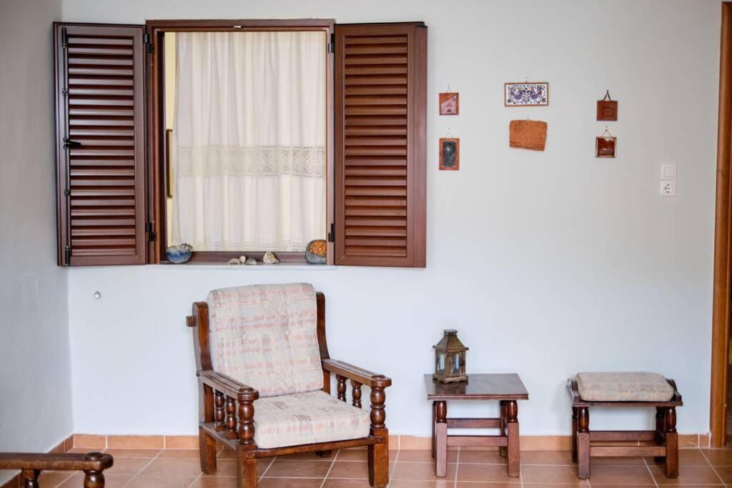 Mirtos Traditional Cretan House Esterno foto